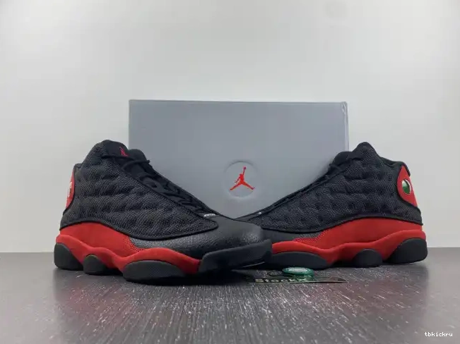 Cheap TBK (2017) 13 Jordan Retro 414571-004 Bred 0514